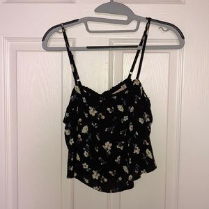 Paradise USA crop top
